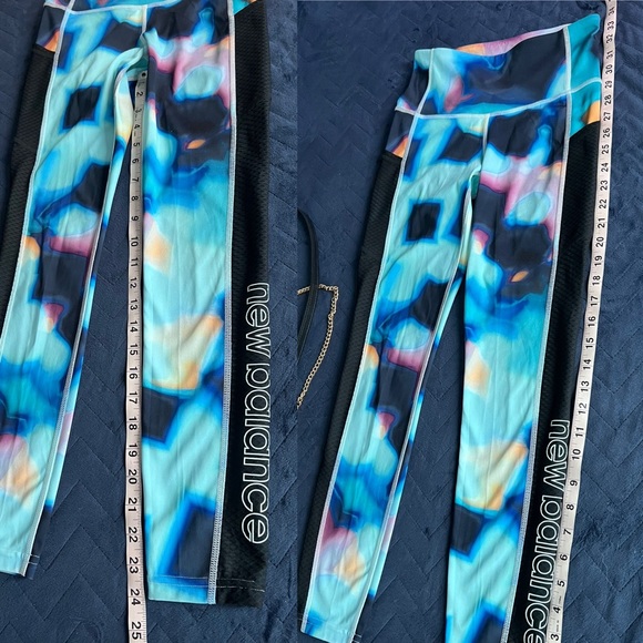 AMAZING NEW BALANCE WORKOUT PANTS (like new) - Picture 4 of 10